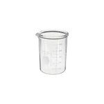 Cylindrical 1000 Ml Glass Beaker, Size: 10 Inch (h), Model No: BSC433 at Rs 200/piece in Ambala 1000 Ml Glass Beaker