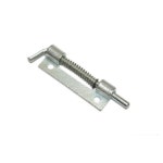 Aluminium Spring Hinges for Door, Thickness: 1 - 1.5 mm, | ID: 19521363912 Spring Hinges