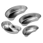 Bronz Surgical Silver Surgical Holloware, for Clinic and Laboratory, | ID: 12858622148 Surgical Holloware