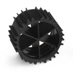 Neeravi Aqua Nutsche Filters Floating Media, Capacity: 25 Cum/Day, Size: 22 X 15 Mm, Rs 9250 /cubic meter | ID: 20957970212... 