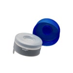 Dark Blue And White BT Jar Cap, Rs 0.51 /unit Shri Plasto Packers Private Limited | ID: 3787992688 Bt Jar Cap