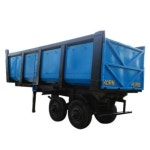 Truck Trailer at Rs 570000/unit | Focal Point | Ludhiana| ID: 15828269930 Truck Trailer
