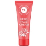 Unisex Lightening Rose Face Cream, Time Used: Day and Night, Packaging Size: 150 G, Rs 39 /tube | ID: 22392912655 Rose Face Cream