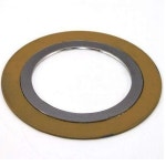 Steel Spiral Wound Gasket, For Industrial, Thickness: 1-6 Mm, Rs 115 /piece | ID: 18136898812 Steel Spiral Wound Gasket