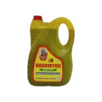 Dharmyug 5L Kachi Ghani Mustard Oil, Packaging Type: Plastic Can, Packaging Size: 5 litre, Rs 850 /can | ID: 12258086712 5l Kachi... 