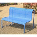 MS Garden Bench, Mild Steel Bench, एमएस बेंच in Nagpur , MTC Fibrotech | ID: 20147117112 Ms Garden Bench