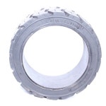 Forklift Press On Tyre at Rs 5000/piece | Press On Band Tires, Press on Band Solid Tyres, Standard Press On Band Tyre... 