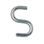 Stainless Steel S Hooks, Rs 110 /kilogram Ess Ess Malik Industries | ID: 2980005297 S Hooks