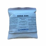Industrial Grade Soda Ash, Packaging Size: 50 Kg at best price in Ernakulam Soda Ash