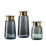 Glass Vases, Shape: Round, Rs 180 /piece Sh Glass Emporium | ID: 21223733630 Glass Vases