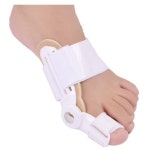 Soulgenie White Bunion Splint, Rs 1053.40 /piece Soulgenie Health Pathways Llp | ID: 22202535248 Bunion Splint