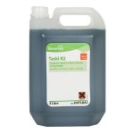 5-7 Liquid Diversey Taski R2 Hygienic Hard Surface Cleaner Concentrate, For Floor Cleaning, Packaging Type: Can, Rs 170 /litre... 