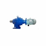 Three Phase Industrial Planetary Geared Motors, Voltage: 220 V at Rs 4000 in Ahmedabad Industrial Planetary Geared Motors