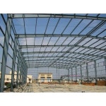 ㈜정원에너텍 | Steel Warehouses Shed, Rs 110 /square feet Bharathi Steel Building Solutions | ID: 7890528512 Warehouses Shed