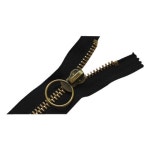 Metal Zipper, मेटल ज़िपर, धातु की... Hosiery Material Store, Ludhiana | ID: 15978745133 Metal Zipper