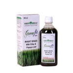 Greenfit Juice, व्हीटग्रास जूस - Golden Wings, Delhi | ID: 20704497633 Greenfit Juice