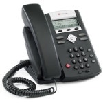 Black Polycom IP Phone, Vantage Systems Inc. | ID: 11633162791 Polycom Ip Phone