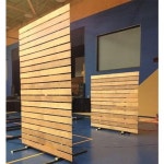 Pairaaj Wood Wooden Office Partition, Size: 8-10 Feet (Height), Rs 30 /square feet | ID: 22018561430 Wooden Office Partition