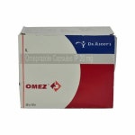 Omez Capsule, Packaging Type: Box at Rs 590/box in Delhi | ID: 14690861497 Omez Capsule