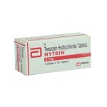 Abbott 2 mg Hytrin Tablets, Grade Standard: Medicine, Packaging Type: Box, Rs 223 /box | ID: 19806718233 2mg Hytrin Tablets