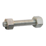 SA 193 GR B16 Stud Nut, Size: 1/2 - 2 Inch at Rs 190/kilogram in Mumbai | ID: 14483801973 Sa 193 Gr B16 Stud Nut