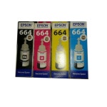 Epson 664 Inkjet Ink at Rs 140/piece | Inkjet Ink | ID: 20367331848 Epson 664 Inkjet Ink