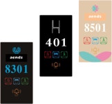 aends Clean Up-Hotel Room Display, Rs 5000 /set Smart Vision Technology | ID: 18542934155 Clean Up Hotel Room Display