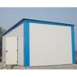 Tunnel Telecom Shelter, E-Pack Polymers Private Limited | ID: 10933400255 Telecom Shelter