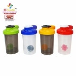 Plastic Plain Single Shaker, For Gym, Capacity: 600 ml at Rs 60/piece in New Delhi Single Shaker