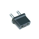 230V Black AX-424 Combi Plug 2 In 1, Rs 14 Shweta Electronics | ID: 2120960333 Ax 424 Combi Plug 2 In 1