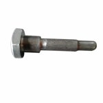 Stainless Steel Rectangular Bolt at Rs 4/piece in Nashik | ID: 19279222830 Hex Bolt