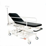 Stainless Steel Stretcher On Trolley at Rs 20000 in Indore | ID: 19467423048 Stretcher On Trolley