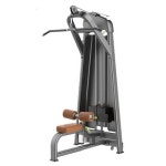 Swift Fitness Gym Lat Pull Machine, Size: 1850*1090*2340 Mm, Model Name/Number: As-04, | ID: 21628536730 Lat Pull Machine