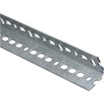 Standard MS Slotted Angles at Rs 90/meter in New Delhi | ID: 12173174830 Ms Slotted Angles