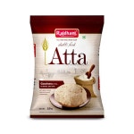 Rajdhani Chakki Fresh Atta Packing Bag, Rajdhani Flours, Rajdhani Wheat Atta... 20289280473 Rajdhani Chakki Fresh Atta Packing Bag