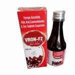 Vron-fz Syrup, Packaging Size: 60 Ml, Vensys Pharma | ID: 21348082033 Vron Fz Syrup