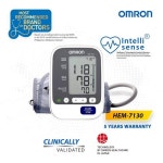 Omron HEM-7130 Blood Pressure Monitor, Omron Blood Pressure... Centre, Delhi | ID: 21959195955 Omron Hem 7130 Blood Pressure Monitor
