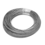 SANTRON Black STAY WIRE, For Industrial, Rs 2.00 /mtr Santron Electronics | ID: 22301822155 Stay Wire