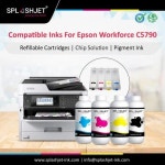 C5790, Model Name/Number: EPP-LF-WF-5790-4C, Rs 30000/set | ID: 11494634248 Ink For Epson Workforce C5790