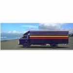 SML Prison Van, Rs 100000/piece Sonal Motors Private Limited | ID: 20987906488 Prison Van