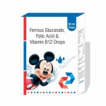 Iron Drops, Packaging Size: 30 Ml, Rs 22 /bottle Zeon Biotech | ID: 18111166930 Iron Drops