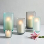 Green,White Glass Vases, Shape: Cylindrical, Rs 999 /set Sh Glass Emporium | ID: 21223602948 Glass Vases