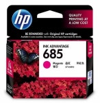 Magenta HP Cartridge 685 at Rs 500 in Ahmedabad | ID: 21086656573 Hp Cartridge 685