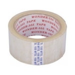 Backing Material: Polyopropelene Color: Transparent & Brown BOPP TAPES, Rs 2150 /box | ID: 22504266397 Bopp Tapes