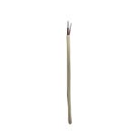 Copper 14/42 Twin Flat Wire For Molding 2 Pin Plug, For Electric Fitting, Rs 275 /roll | ID: 21787129191 14/42 Twin Flat Wire For... 