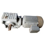 Cast Iron Gear Motors, Shiptek Machinery | ID: 17695463133 Gear Motors