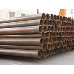 Arora Steels Round Mild Steel Pipe, Thickness: 10 - 30 Mm, Rs 47 /kilogram | ID: 4161867055 Mild Steel Pipe
