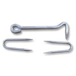 Silver Iron INM-6073 Fate Hook, For Home,Industrial, Stainless Steel, Rs 1 /piece | ID: 22249201633 Inm 6073 Fate Hook
