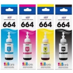 NDR Compatible 664 Ink, Packaging Type: Box, Rs 499 /set Eagle Technologies | ID: 22126256891 Compatible 664 Ink
