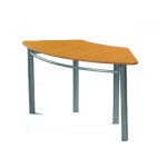 S. Comfort Brown,Silver SC-B23 School Bench, Seating Capacity: 1 at Rs 5600 in Pune Sc B23 School Bench